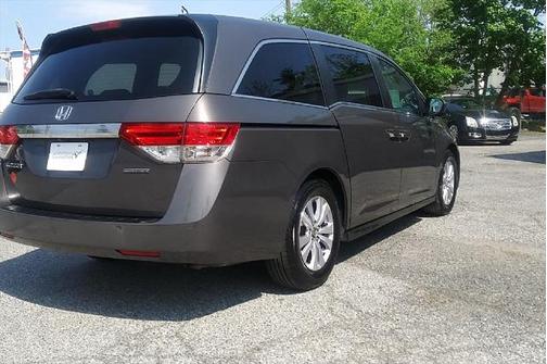2016 Honda Odyssey SE
