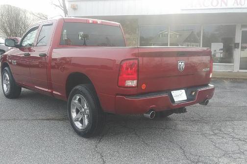 2014 RAM 1500 Tradesman/Express
