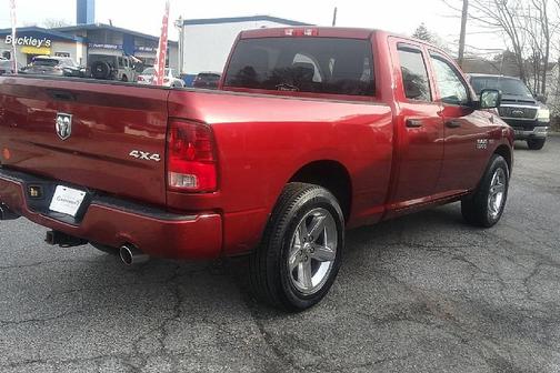2014 RAM 1500 Tradesman/Express