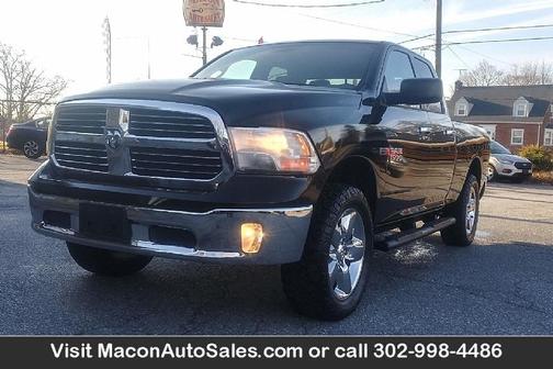 2014 RAM 1500 SLT
