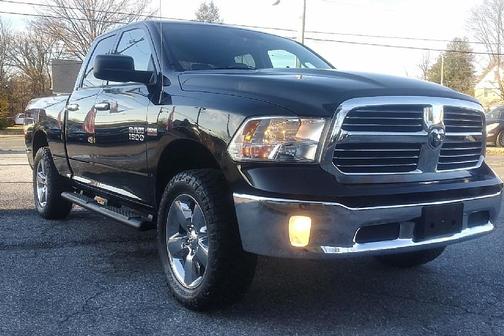 2014 RAM 1500 SLT
