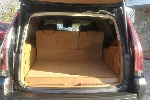 2016 Cadillac Escalade ESV Platinum