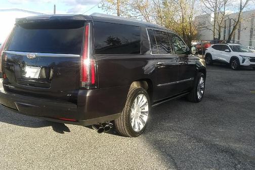 2016 Cadillac Escalade ESV Platinum