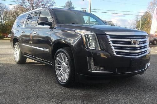 2016 Cadillac Escalade ESV Platinum
