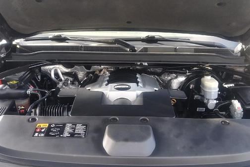 2016 Cadillac Escalade ESV Platinum