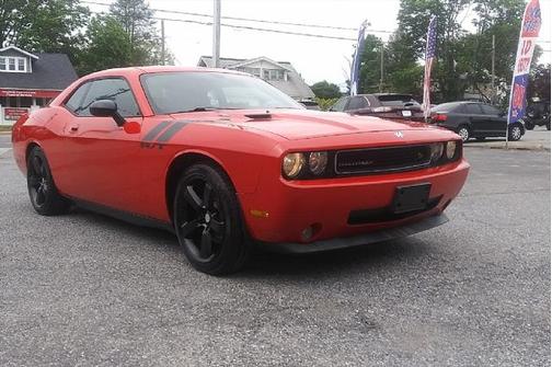 2009 Dodge Challenger R/T