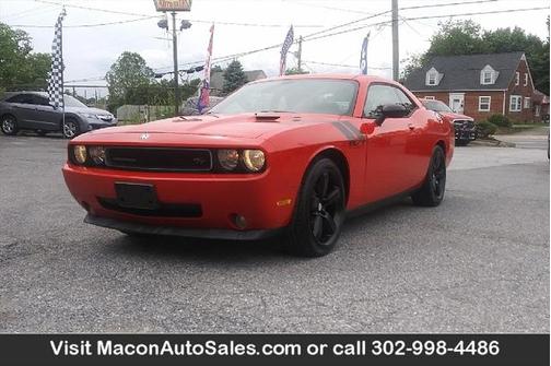 2009 Dodge Challenger R/T