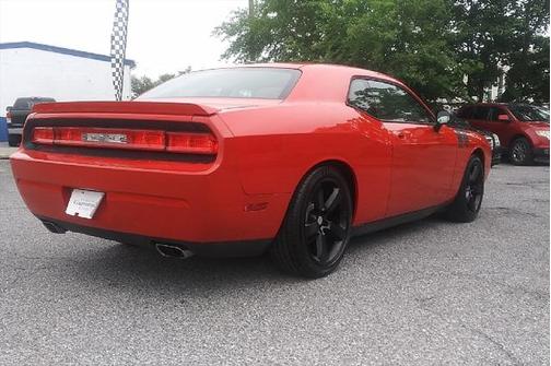 2009 Dodge Challenger R/T