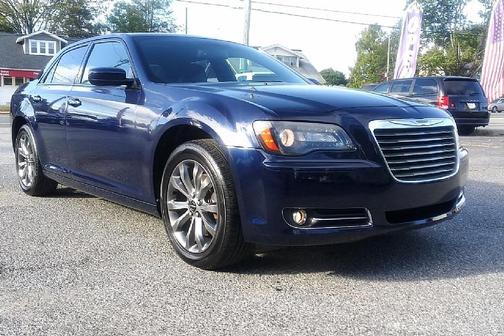 2014 Chrysler 300 S