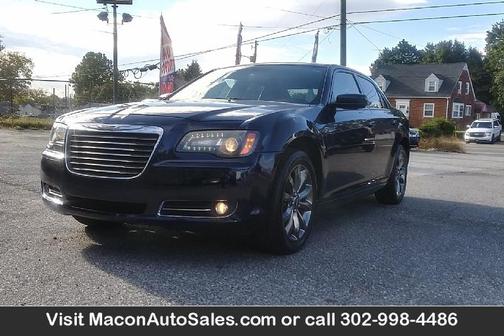 2014 Chrysler 300 S