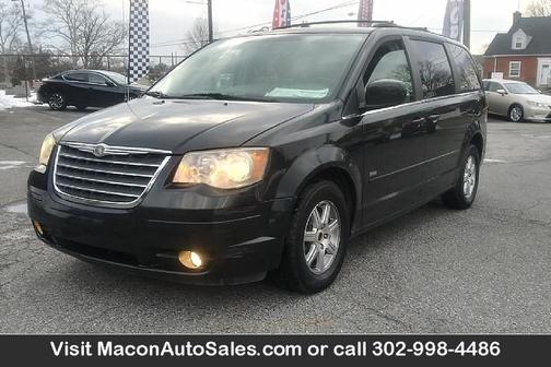 2008 Chrysler Town & Country Touring