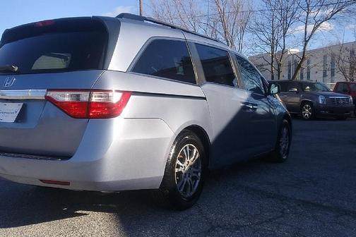 2013 Honda Odyssey EX-L