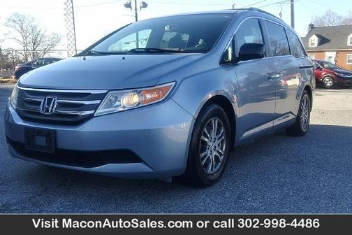 2013 Honda Odyssey EX-L
