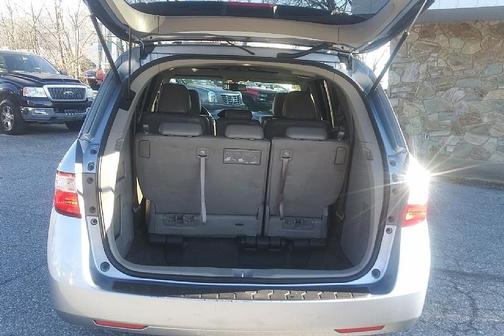 2013 Honda Odyssey EX-L