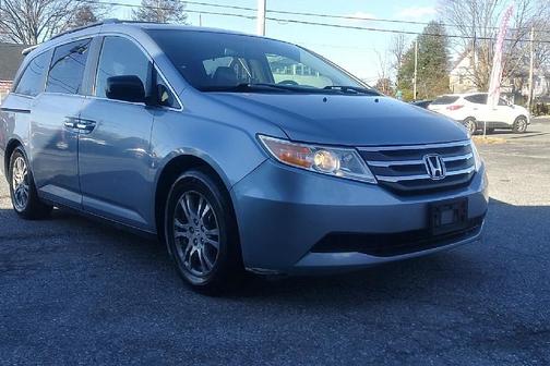 2013 Honda Odyssey EX-L