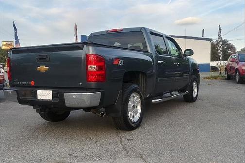 2012 Chevrolet Silverado 1500 LT