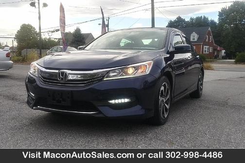 2016 Honda Accord EX-L