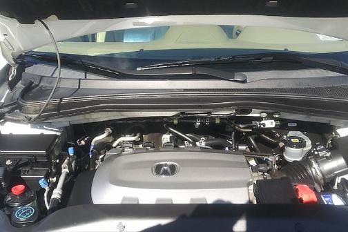 2012 Acura MDX SH-AWD W/ADVANCE PACKAGE