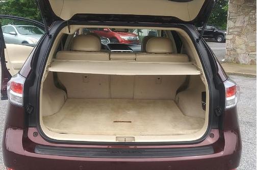 2014 Lexus RX 350 Base