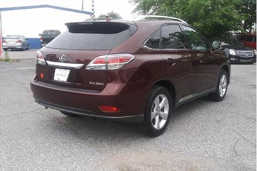 2014 Lexus RX 350 Base