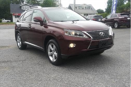 2014 Lexus RX 350 Base