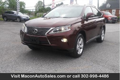 2014 Lexus RX 350 Base