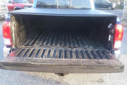 2016 Toyota Tacoma SR5