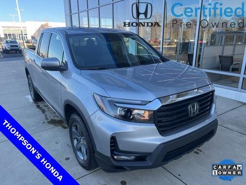 2023 Honda Ridgeline 