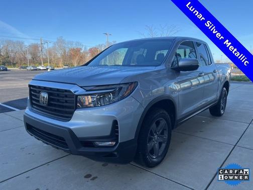 2023 Honda Ridgeline 