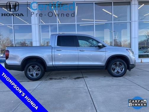 2023 Honda Ridgeline 