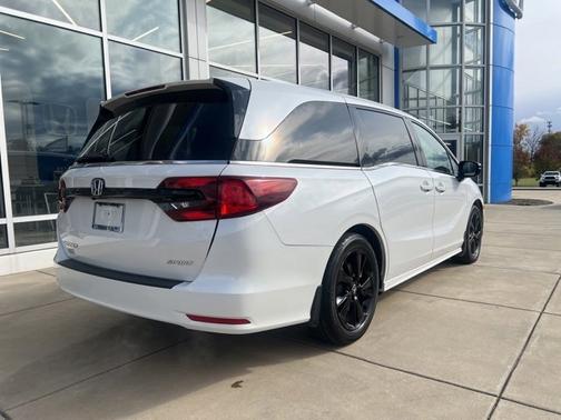 2023 Honda Odyssey