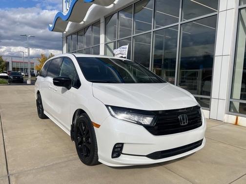 2023 Honda Odyssey