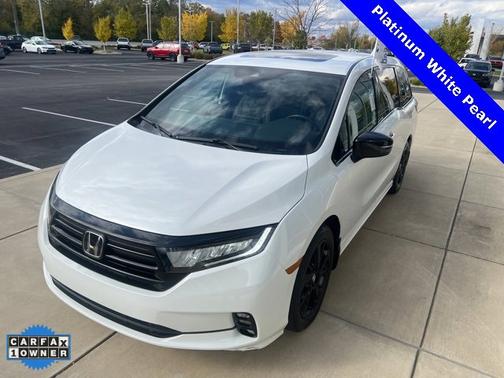 2023 Honda Odyssey 