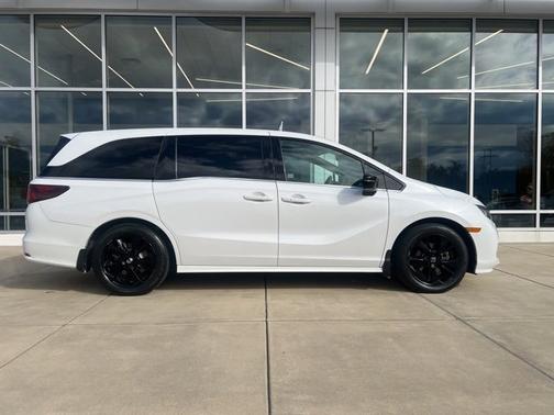 2023 Honda Odyssey