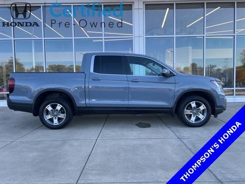2023 Honda Ridgeline
