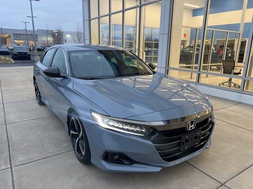 2022 Honda Accord 