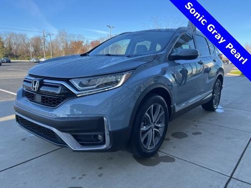 2022 Honda CR-V 
