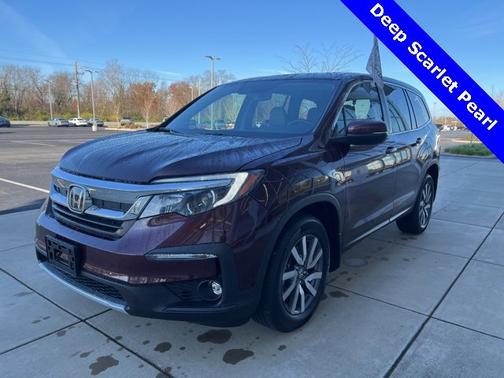 2019 Honda Pilot 