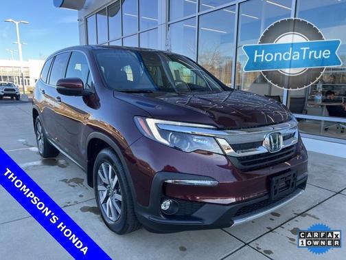 2019 Honda Pilot 