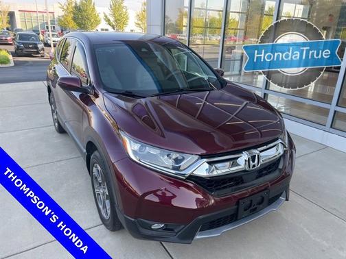 2019 Honda CR-V 