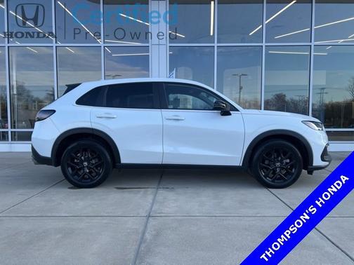 2023 Honda HR-V 