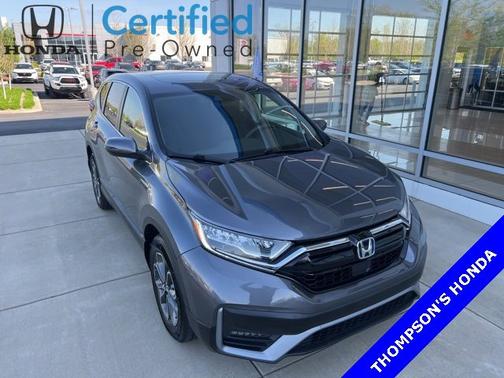 2021 Honda CR-V Hybrid