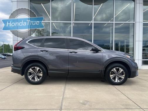 2020 Honda CR-V