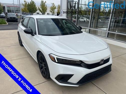 2022 Honda Civic 