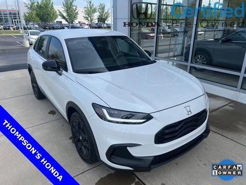2023 Honda HR-V
