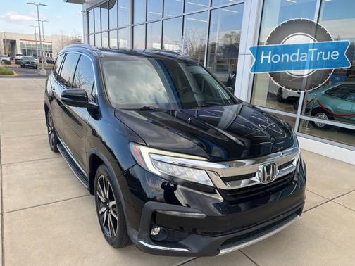 2019 Honda Pilot 
