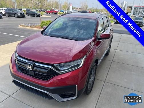 2022 Honda CR-V Hybrid