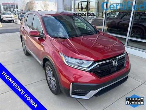2022 Honda CR-V Hybrid
