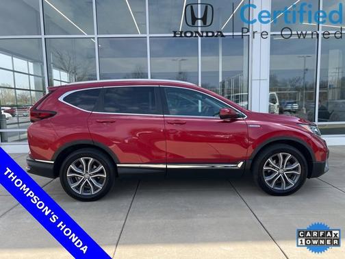 2022 Honda CR-V Hybrid