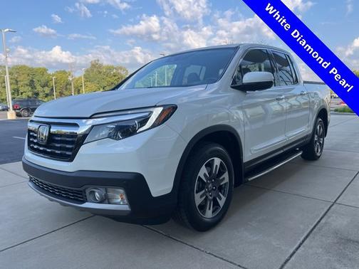 2019 Honda Ridgeline 